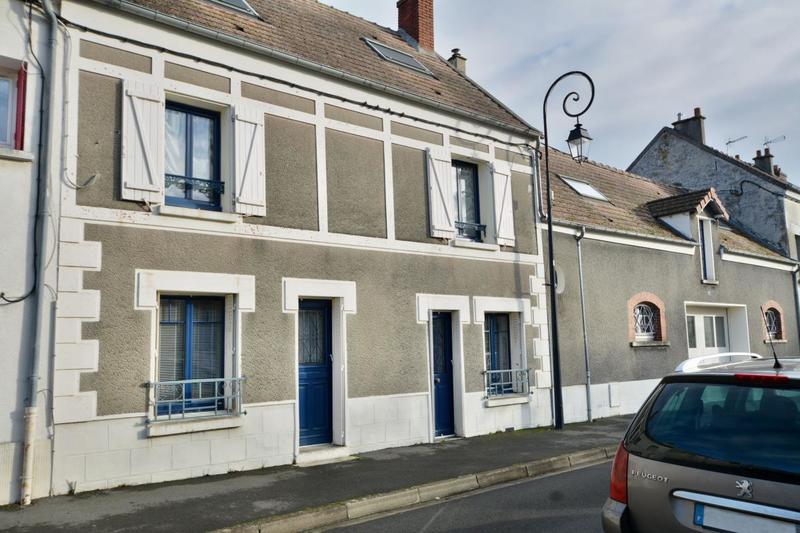 Maison - 128 m² - 5 pièces