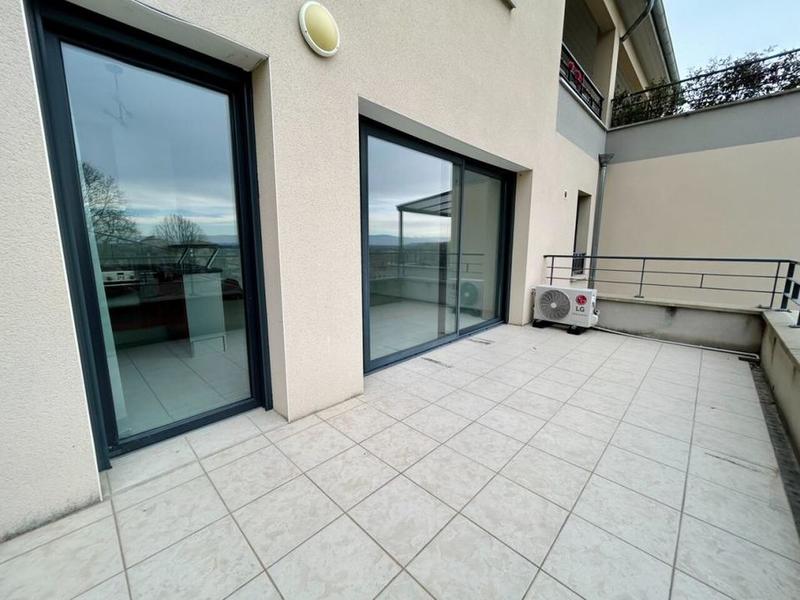 Appartement - 51 m² - 2 pièces