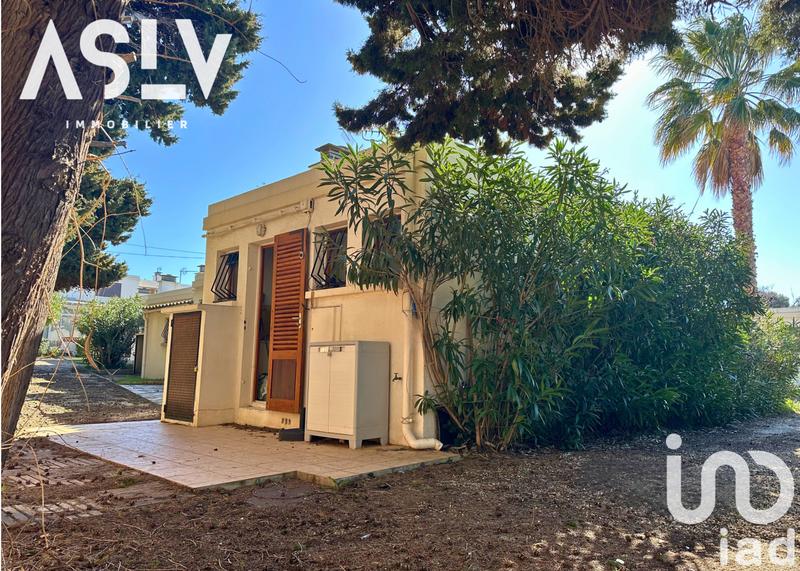 Maison - 40 m² - 2 pièces