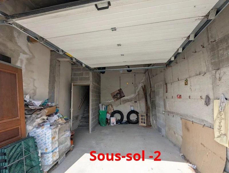 Maison - 95 m² - 4 pièces