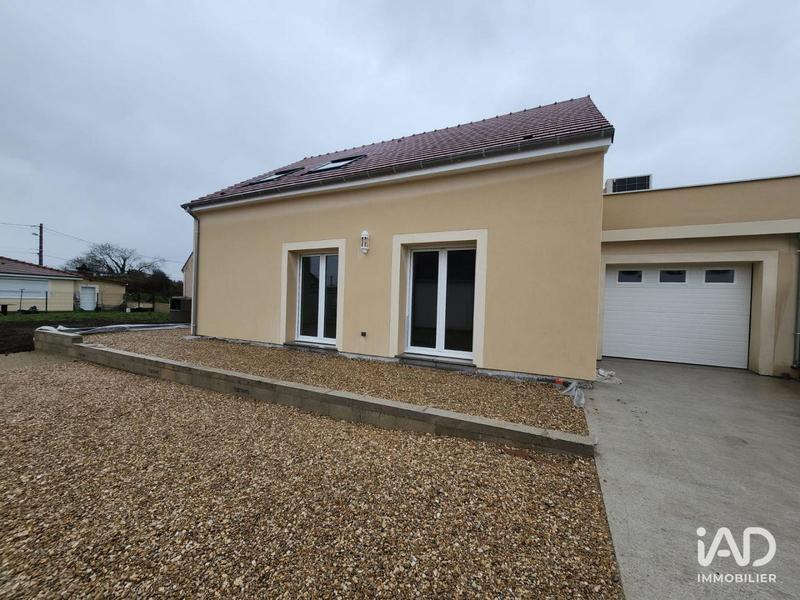 Maison - 115 m² - 5 pièces