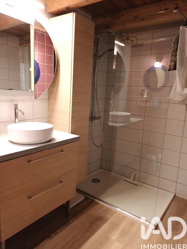 Maison de village - 75 m² - 5 pièces