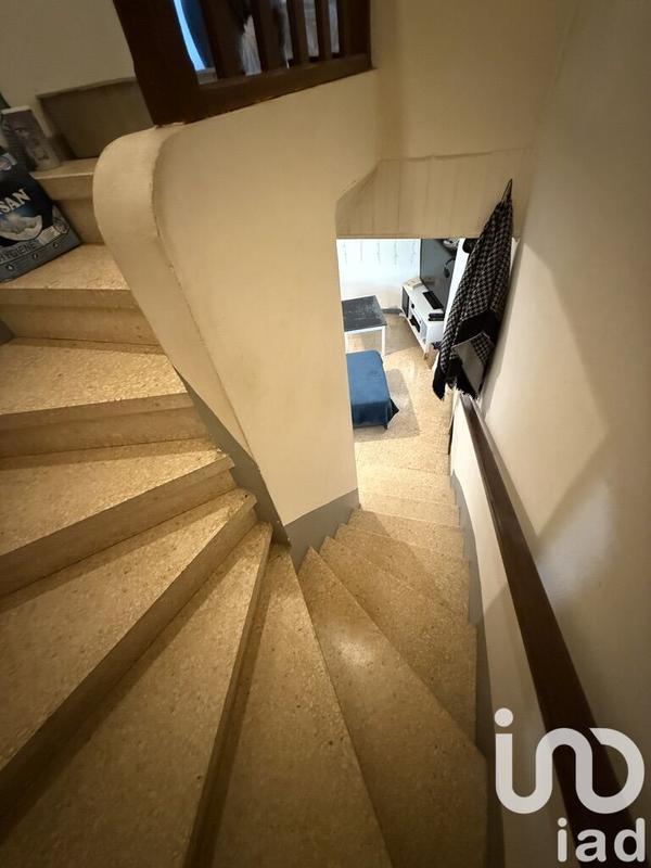 Maison de village - 39 m² - 3 pièces