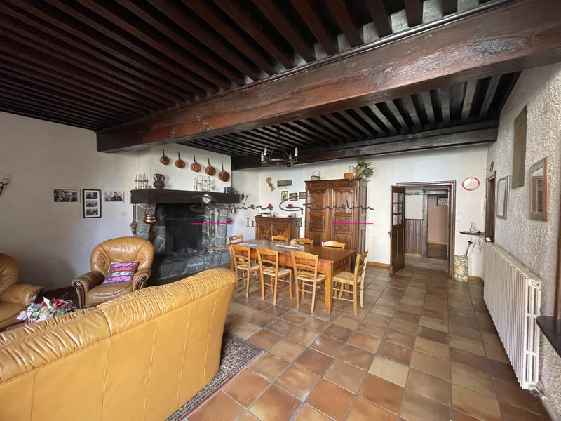 Maison - 400 m² - 10 pièces