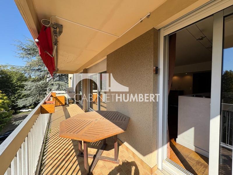 Appartement - 113 m² - 5 pièces