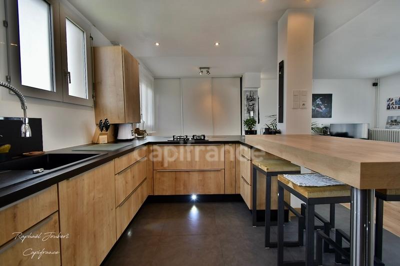 Appartement - 113 m² - 5 pièces