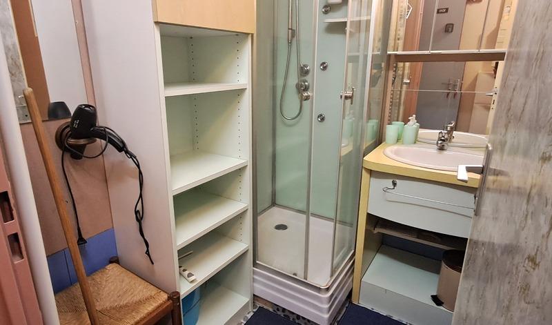 Appartement - 30 m² - 3 pièces