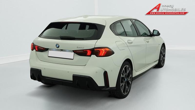 Bmw Série 1 F70 120d 163 ch Dkg7 m Sport
