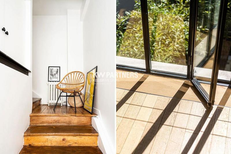 Maison - 63 m² - 3 pièces