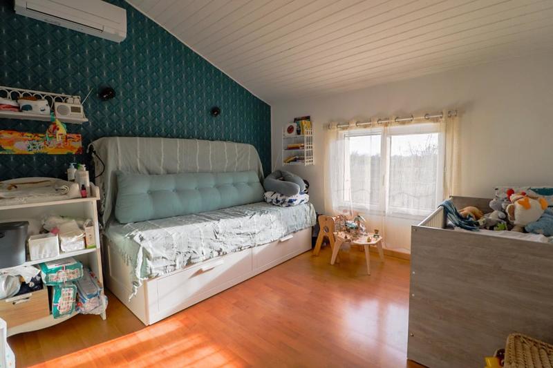 Maison - 132 m² - 5 pièces