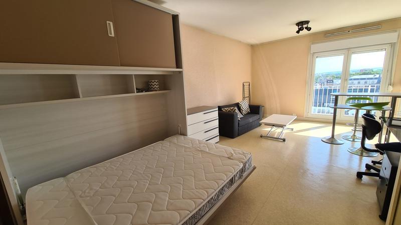 Appartement - 33 m² - 1 pièce