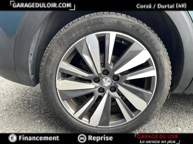 Peugeot 5008 II BlueHDi 130 s&amp;amp;S Eat8 Gt Line