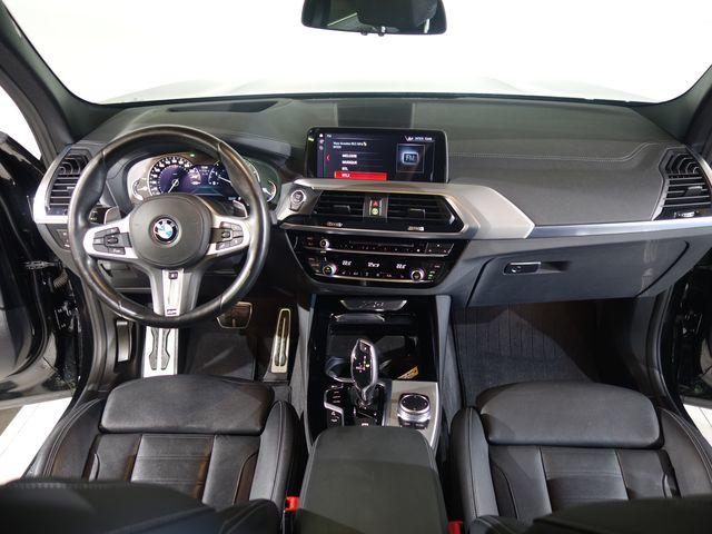 Bmw X3 (G01) Xdrive20da 190 Ch m Sport Bva