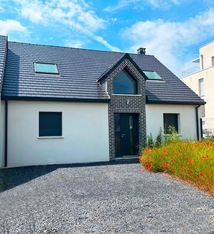 Maison - 112 m² - 5 pièces