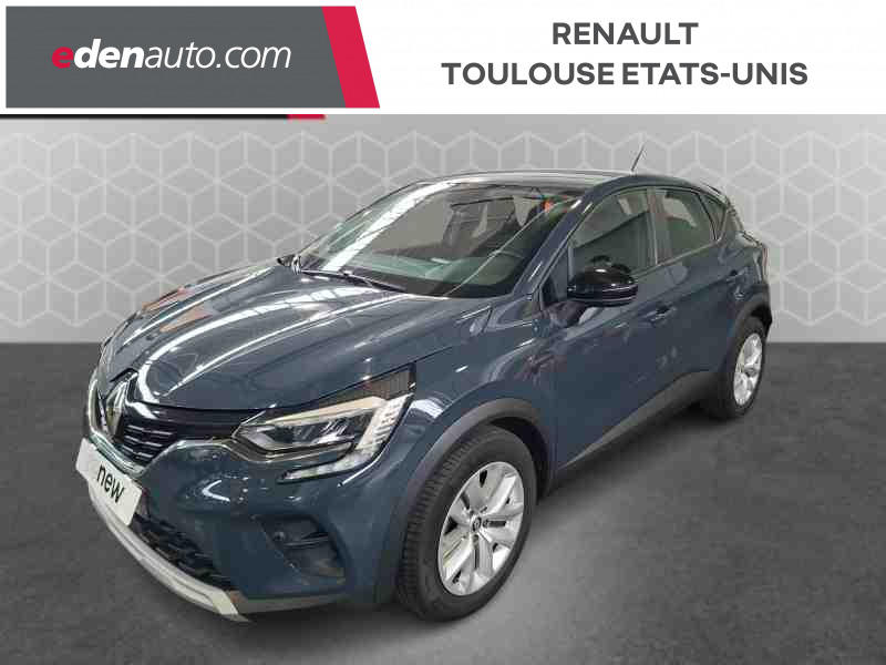Renault Captur TCe 90 - 21 Business