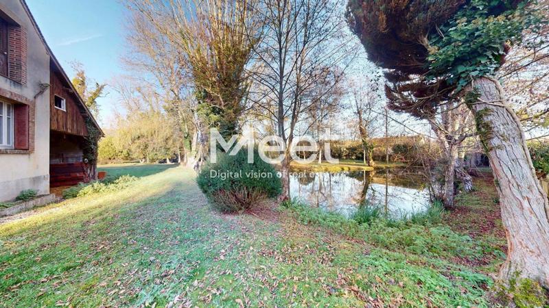 Maison - 95 m² - 3 pièces