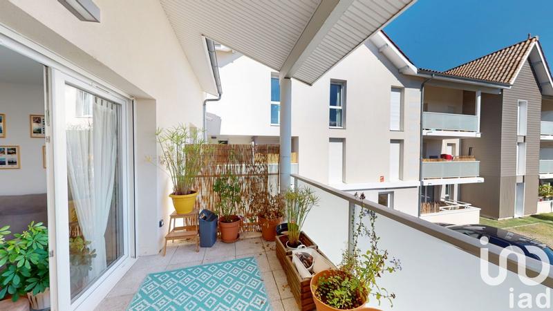 Appartement - 57 m² - 3 pièces