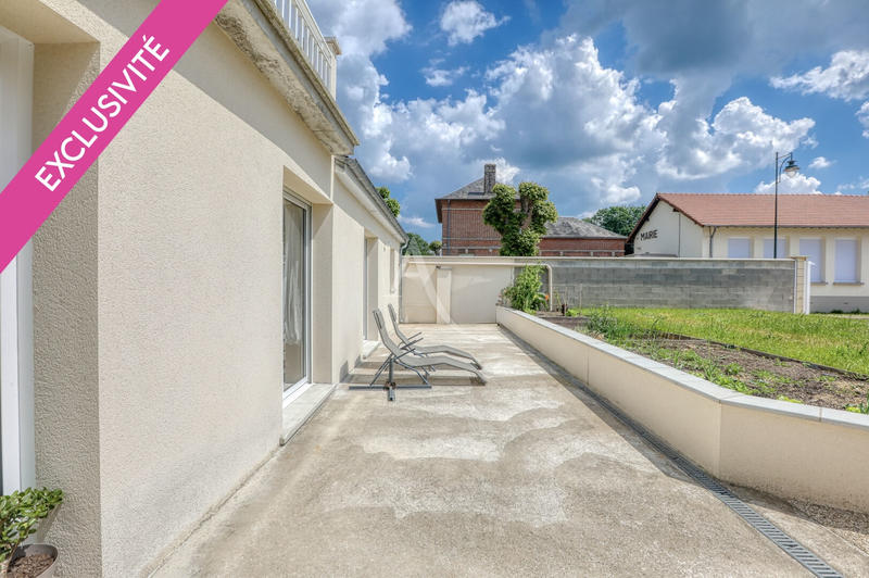 Maison - 151 m² - 7 pièces