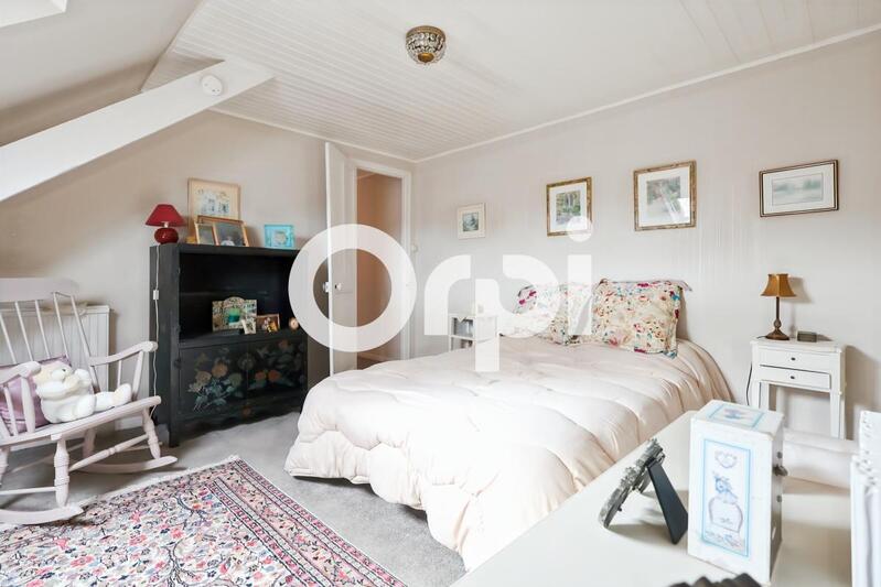 Maison - 113 m² - 4 pièces