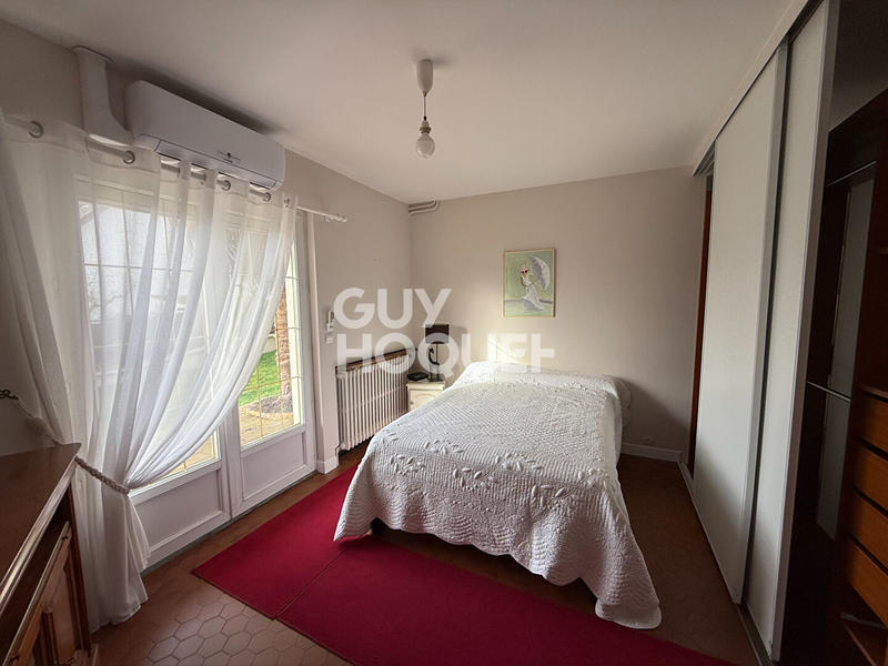 Maison - 167 m² - 5 pièces