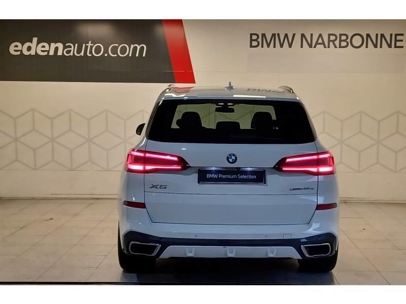 Bmw X5 xDrive45e 394 ch Bva8 m Sport