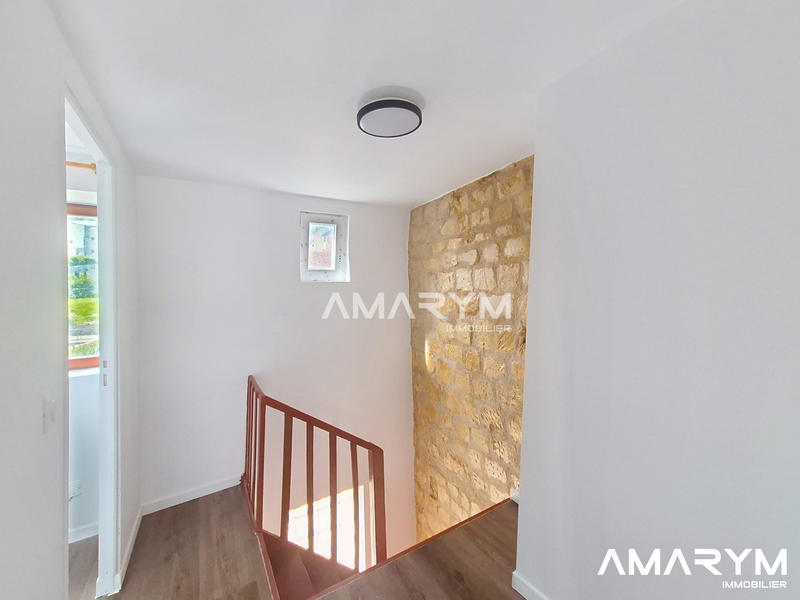 Maison - 62 m² - 5 pièces