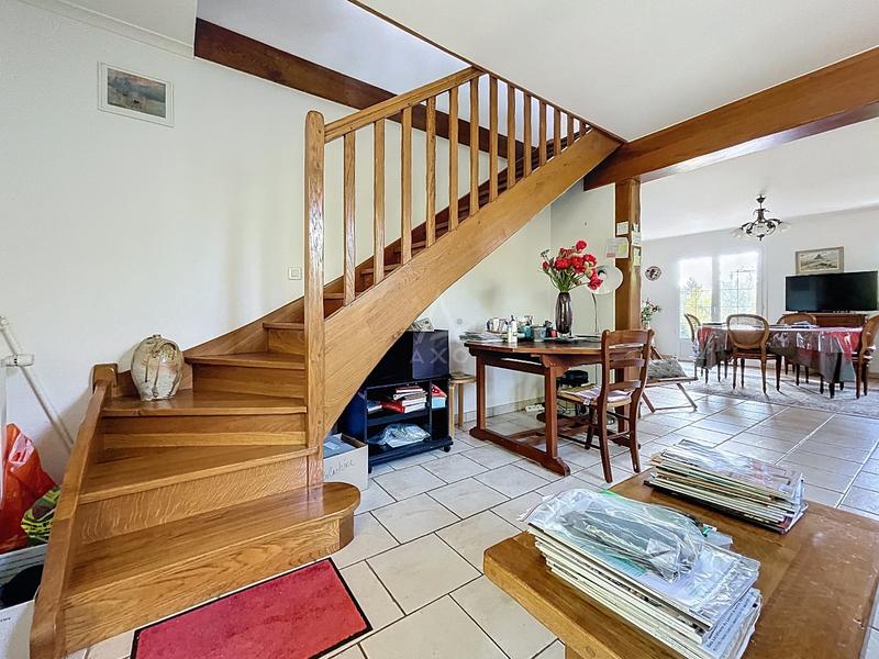 Maison - 155 m² - 6 pièces