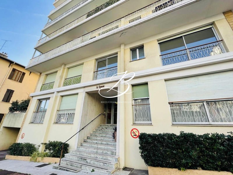 Appartement - 48 m² - 2 pièces