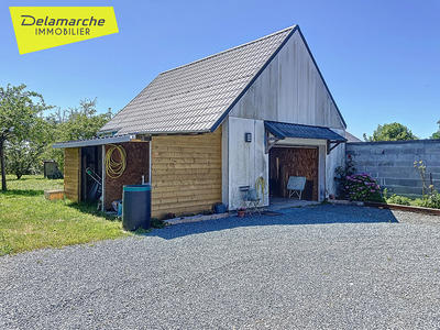 Maison - 136 m² - 7 pièces