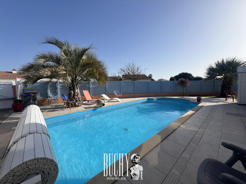 Maison - 123 m² - 4 pièces