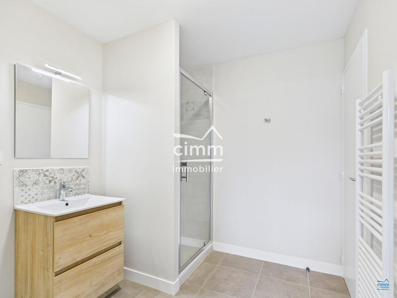 Maison traditionnelle - 89 m² - 3 pièces