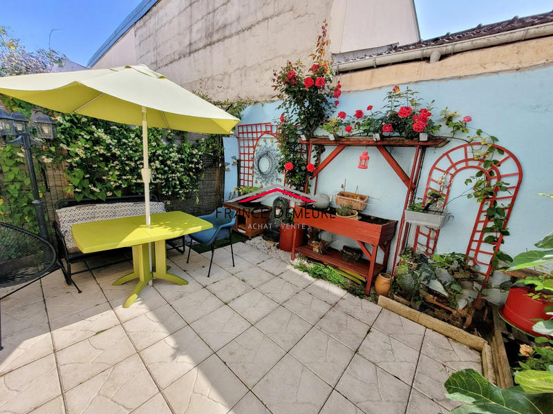 Maison - 53 m² - 3 pièces