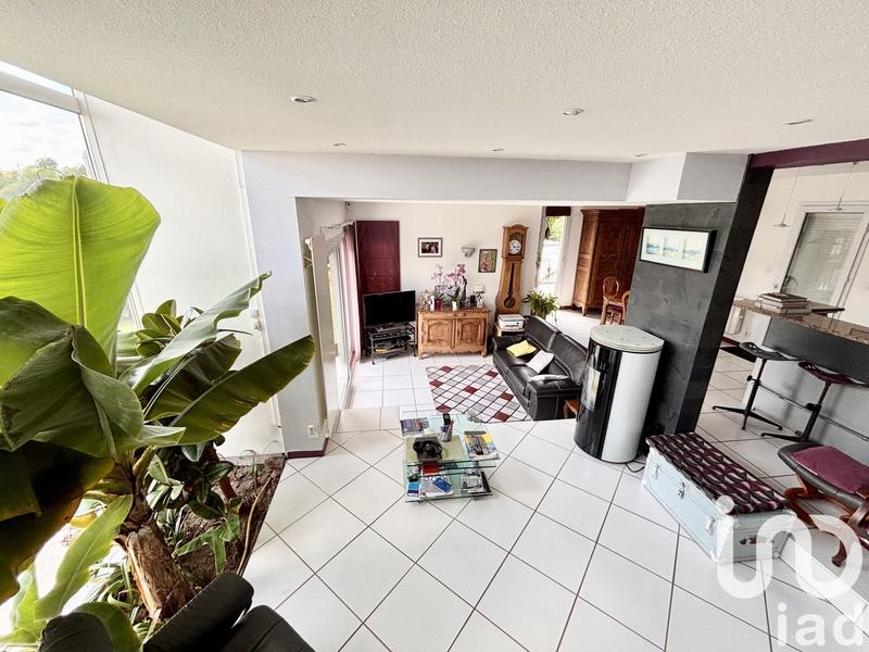 Maison de maîtres - 133 m² - 6 pièces