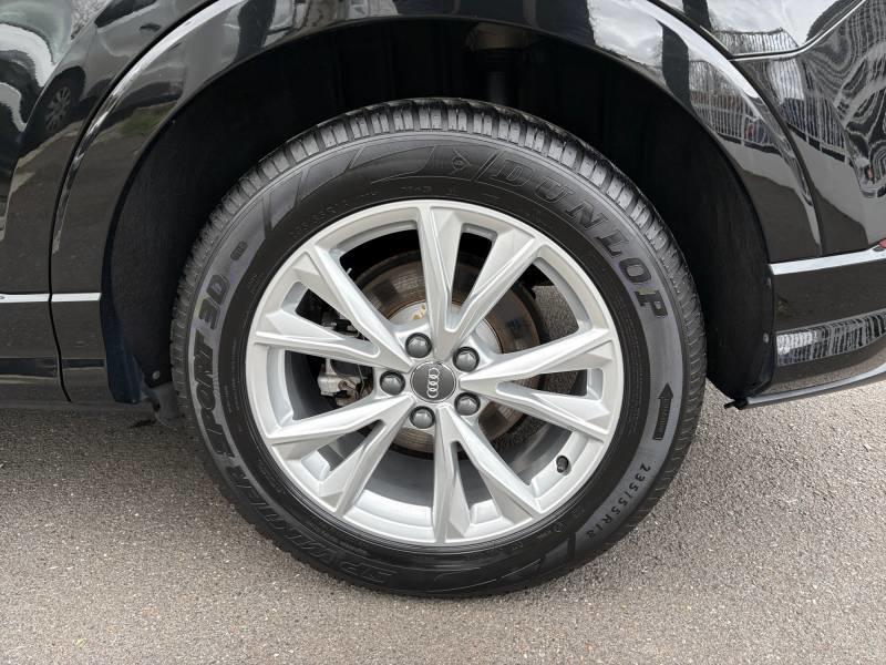 Audi Q3 35 Tfsi 150 ch s tronic 7 s line