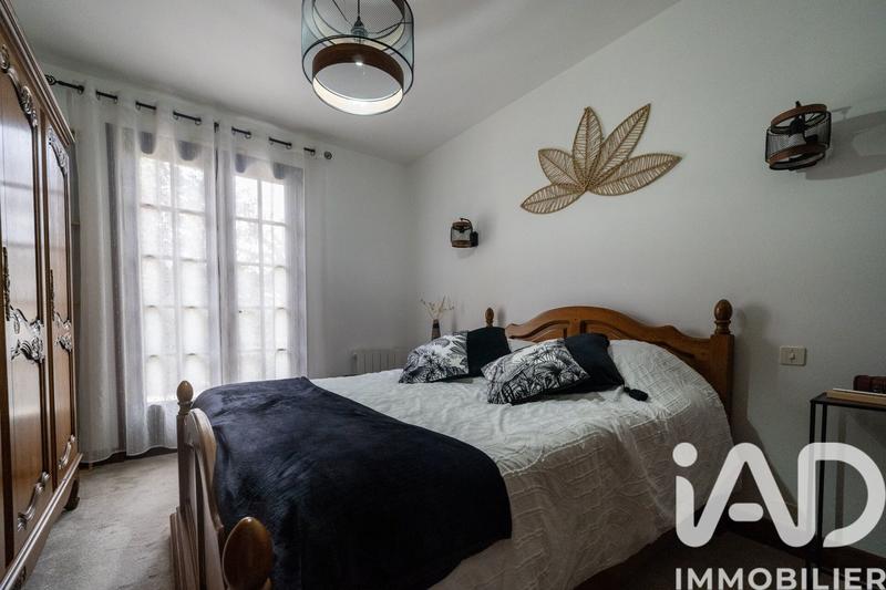 Maison - 129 m² - 6 pièces