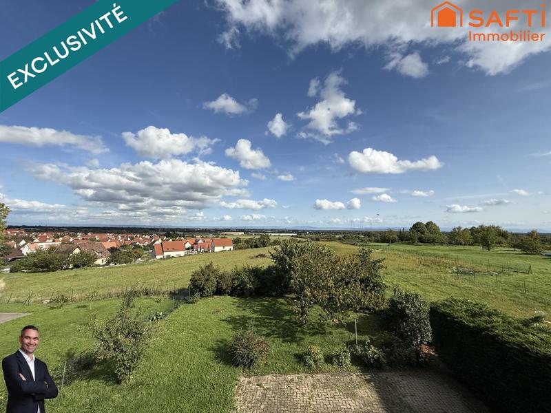 Maison - 185 m² - 7 pièces