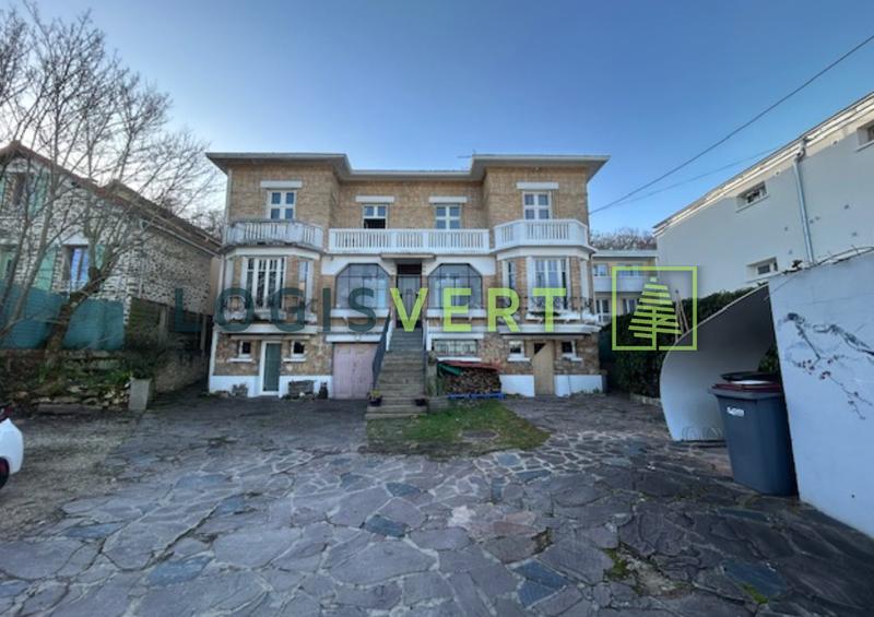 Appartement - 113 m² - 5 pièces