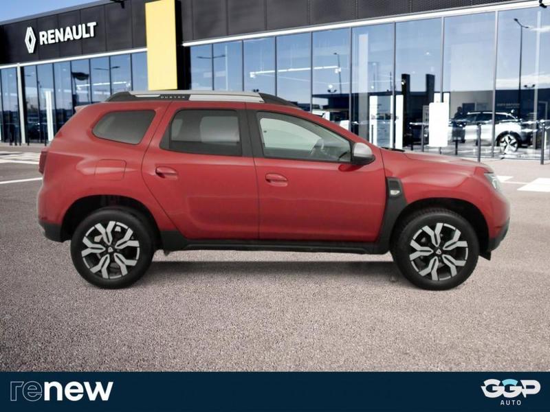 Dacia Duster Blue dCi 115 4x2 Prestige