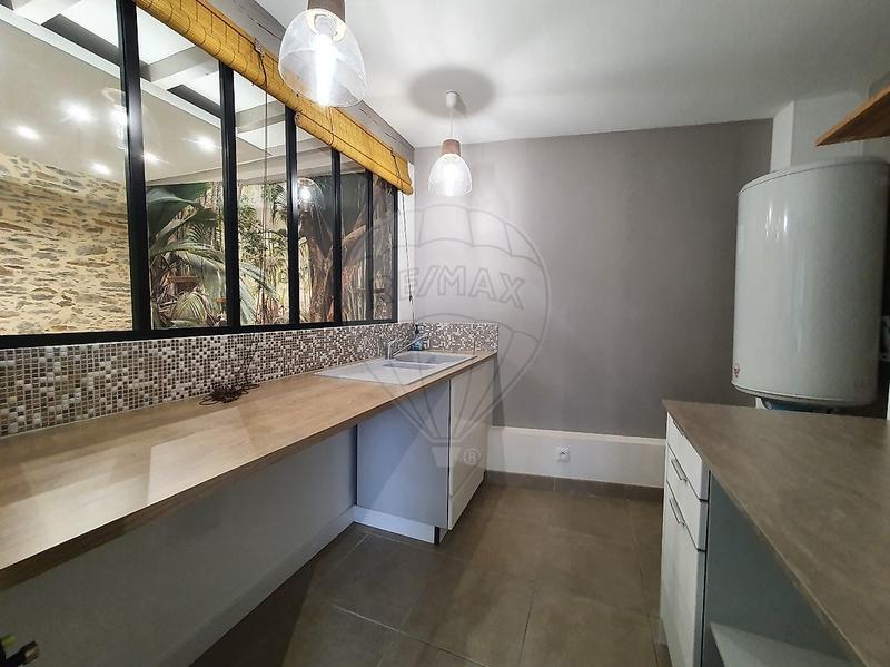 Bureau - 49 m² - 3 pièces