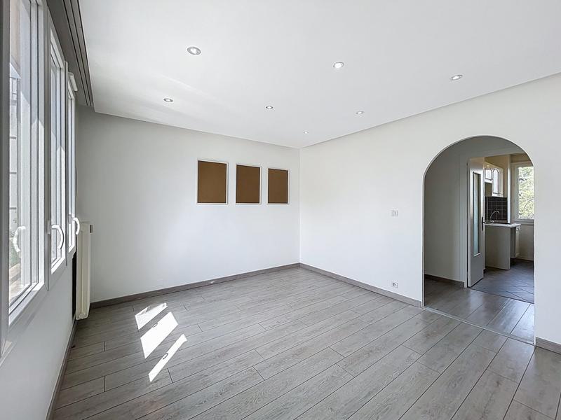 Appartement - 55 m² - 3 pièces