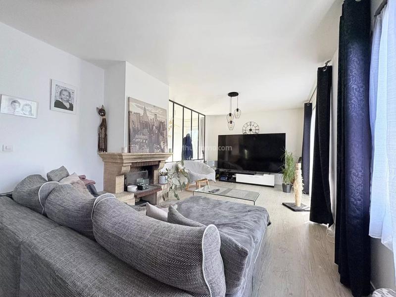 Maison - 134 m² - 6 pièces