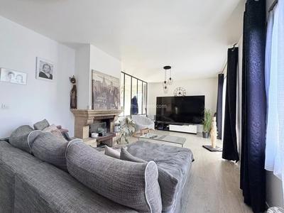 Maison - 134 m² - 6 pièces