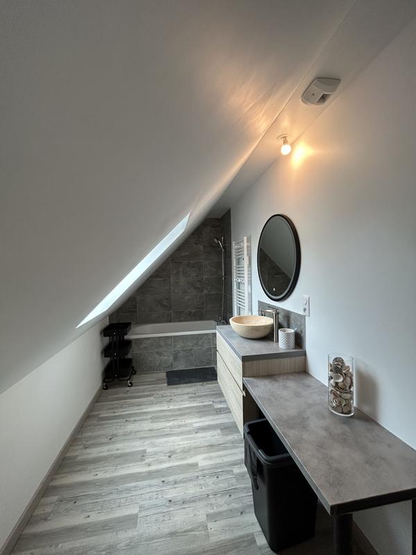 Maison - 121 m² - 6 pièces