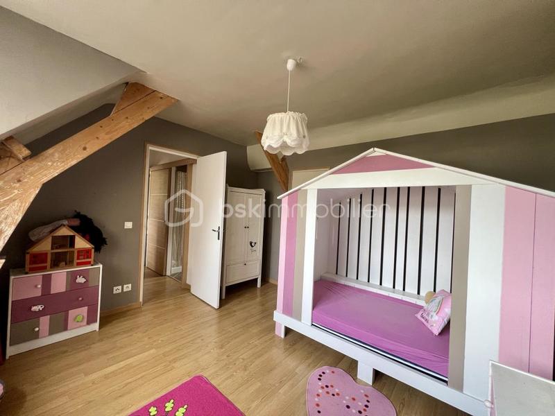 Maison de ville - 132 m² - 5 pièces