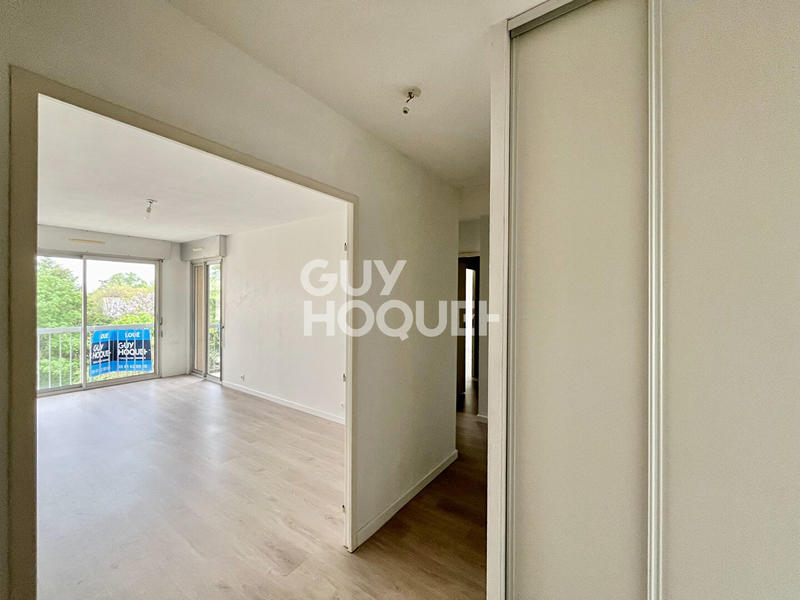 Appartement - 48 m² - 2 pièces