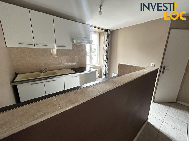 Appartement - 40 m² - 2 pièces