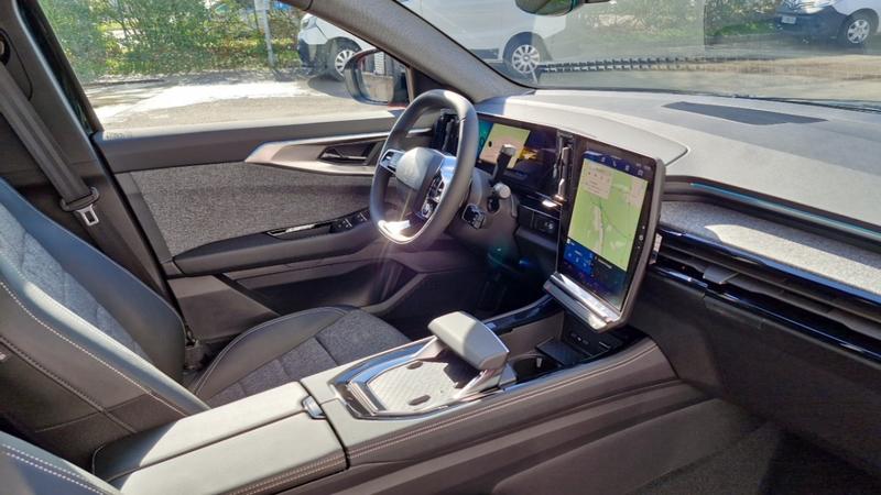 Renault Espace E-Tech Full Hybrid 200 Gsr2 Techno