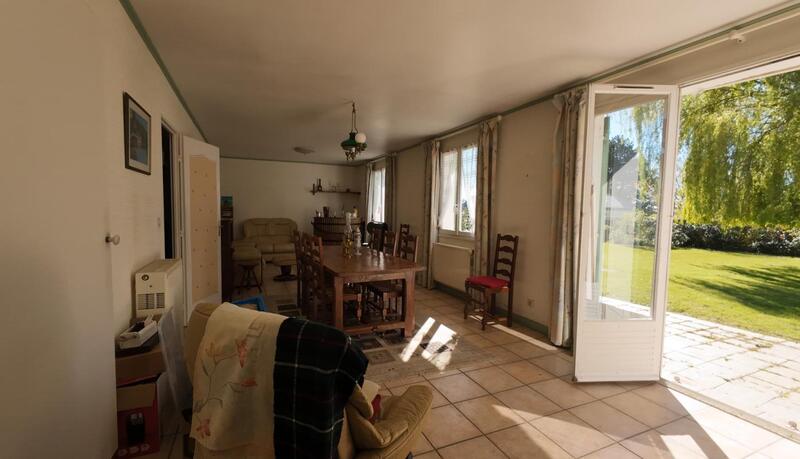 Pavillon - 100 m² - 5 pièces