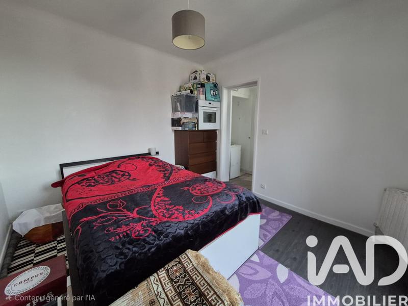 Appartement - 29 m² - 2 pièces