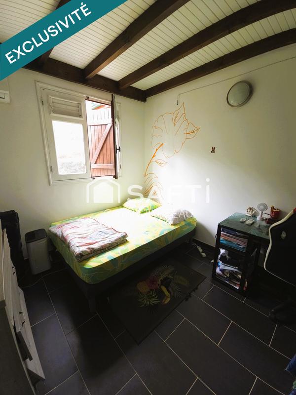 Maison - 117 m² - 4 pièces